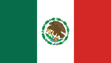 Flag Of Mexico