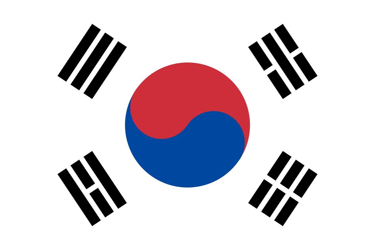 Flag Of South Korea.svg