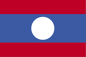 Flag Of Lao