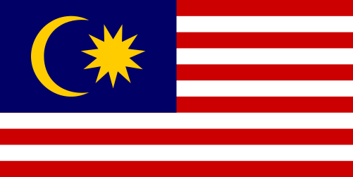 Flag Of Malaisia