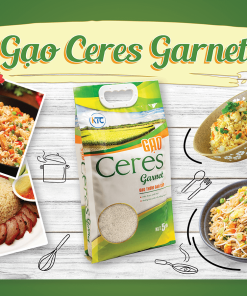 Gao Ceres Garnet