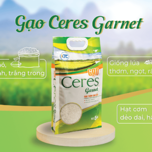 Gao Ceres Garnet 2