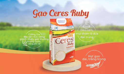 Gao Ceres Ruby